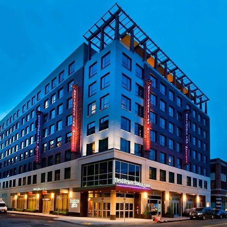 Residence Inn By Marriott Boston Back Bay/Fenway Εξωτερικό φωτογραφία