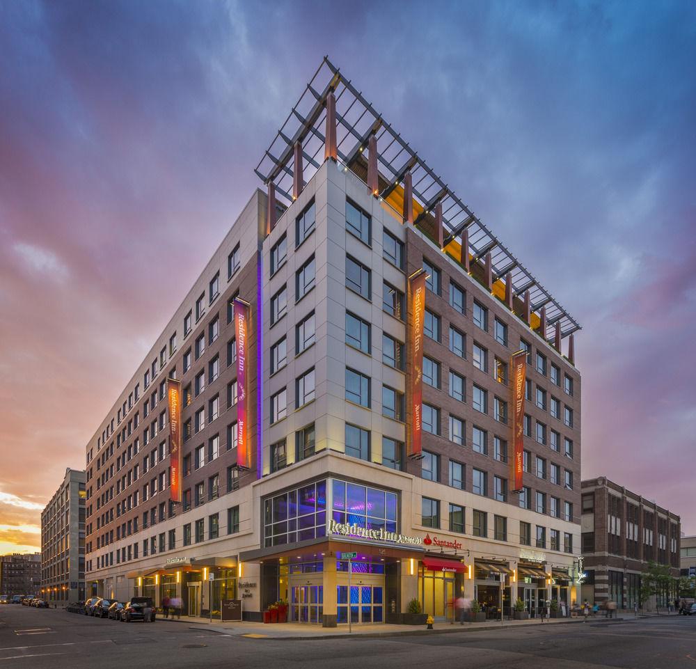 Residence Inn By Marriott Boston Back Bay/Fenway Εξωτερικό φωτογραφία