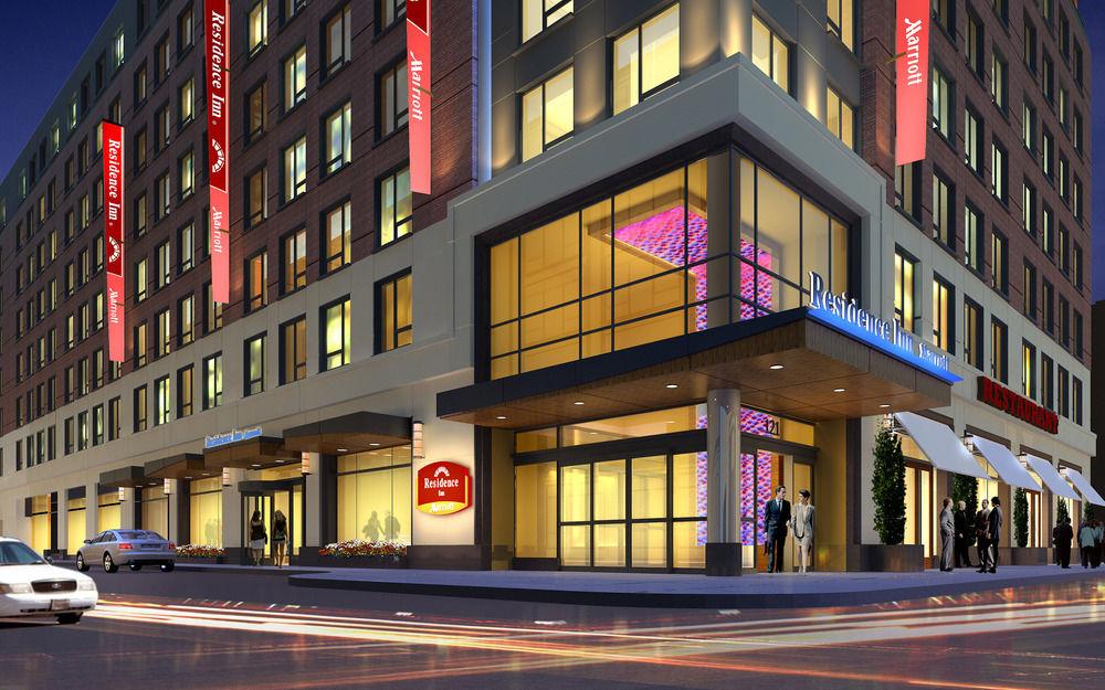 Residence Inn By Marriott Boston Back Bay/Fenway Εξωτερικό φωτογραφία
