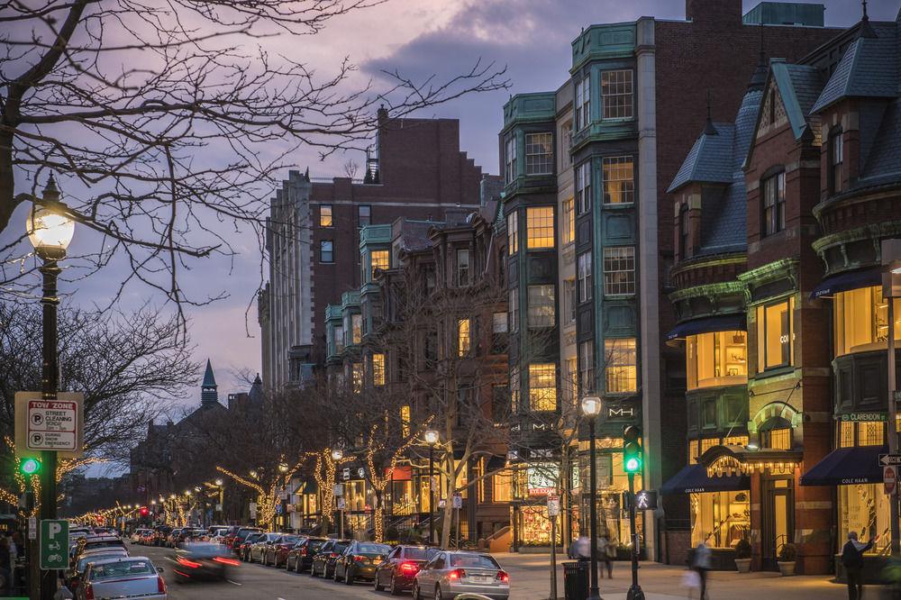 Residence Inn By Marriott Boston Back Bay/Fenway Εξωτερικό φωτογραφία