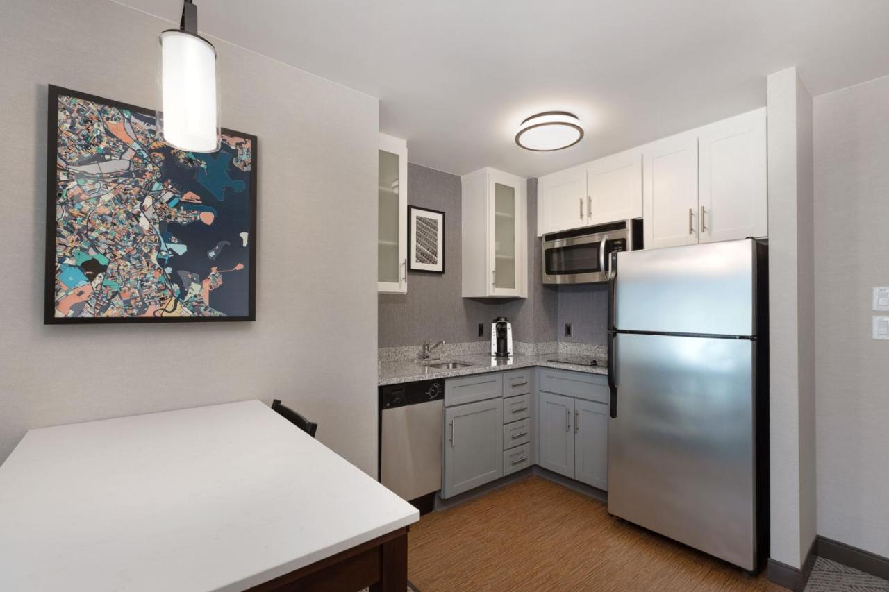 Residence Inn By Marriott Boston Back Bay/Fenway Εξωτερικό φωτογραφία