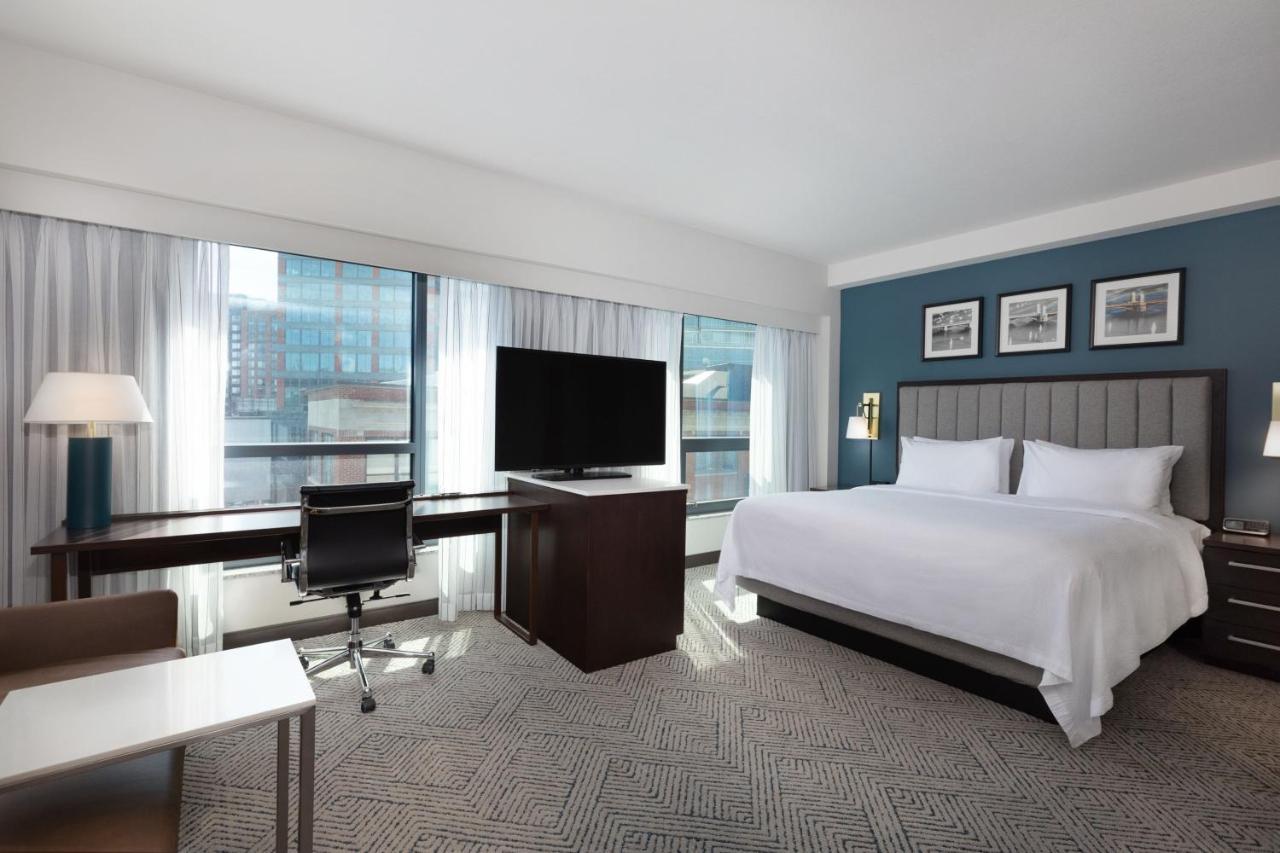 Residence Inn By Marriott Boston Back Bay/Fenway Εξωτερικό φωτογραφία