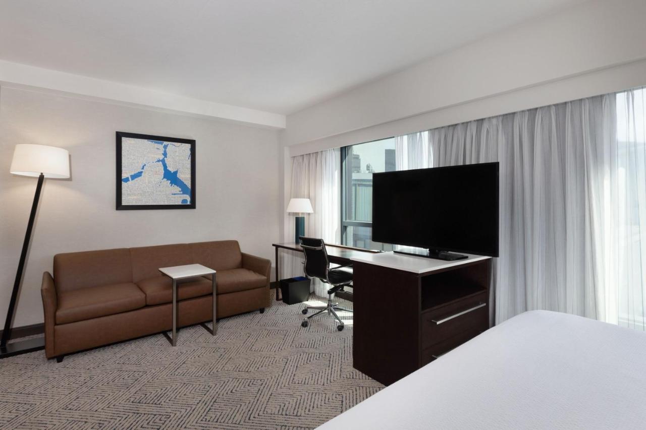 Residence Inn By Marriott Boston Back Bay/Fenway Εξωτερικό φωτογραφία