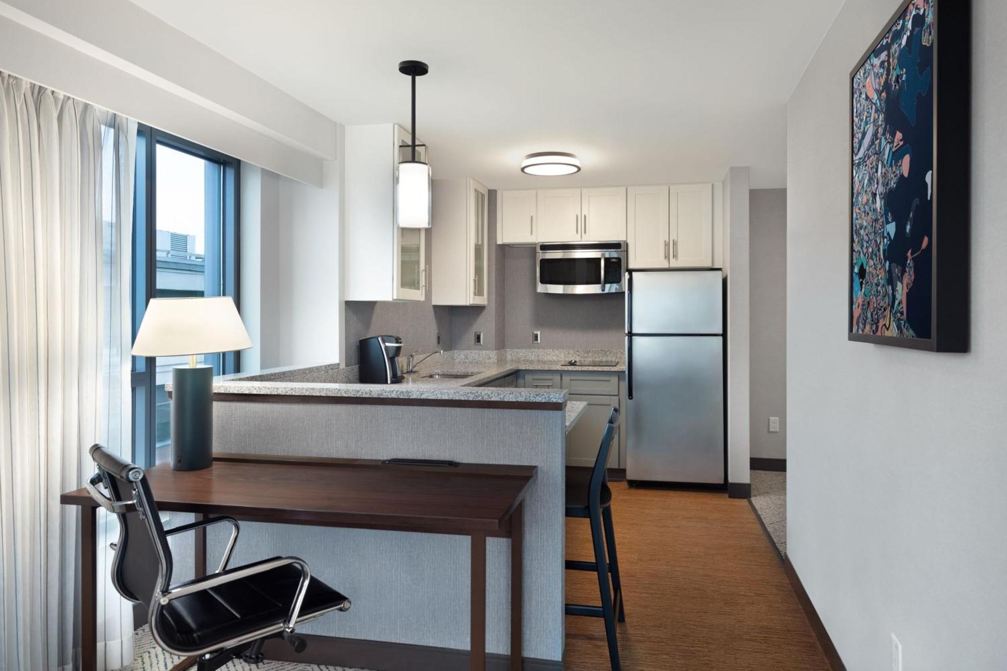 Residence Inn By Marriott Boston Back Bay/Fenway Εξωτερικό φωτογραφία