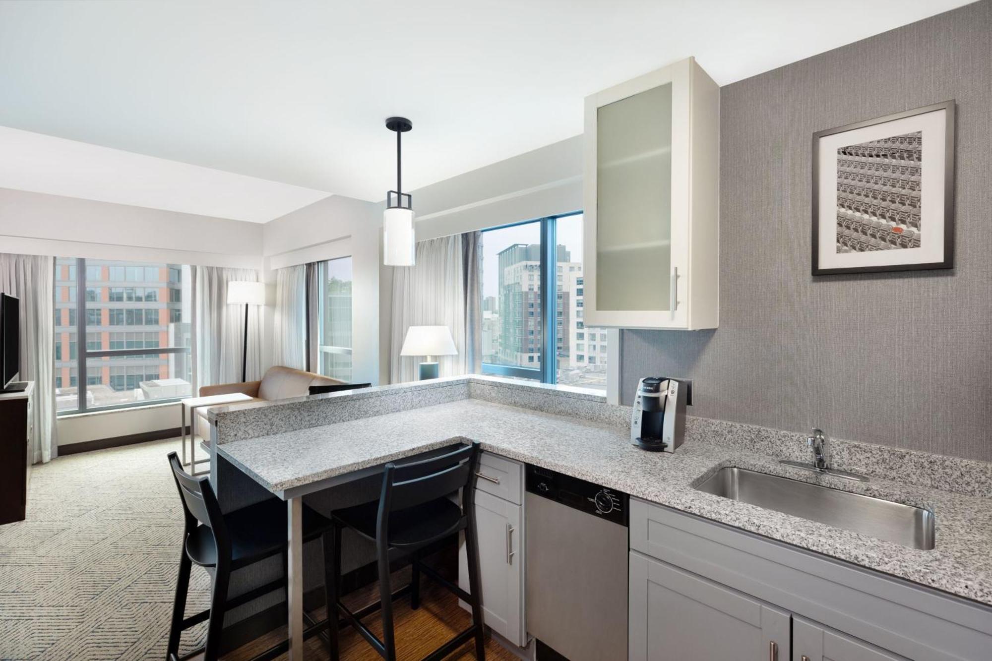 Residence Inn By Marriott Boston Back Bay/Fenway Εξωτερικό φωτογραφία
