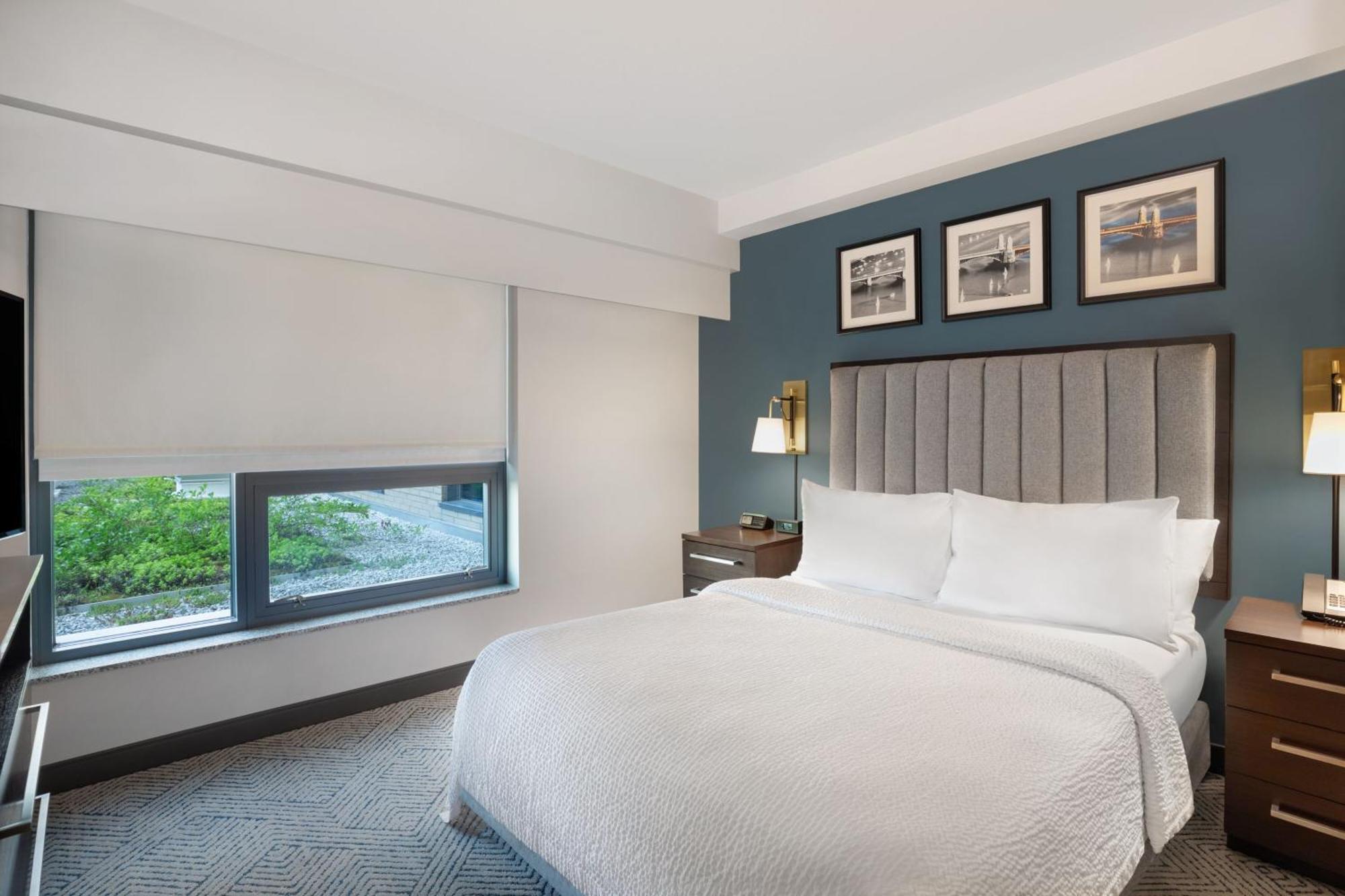 Residence Inn By Marriott Boston Back Bay/Fenway Εξωτερικό φωτογραφία