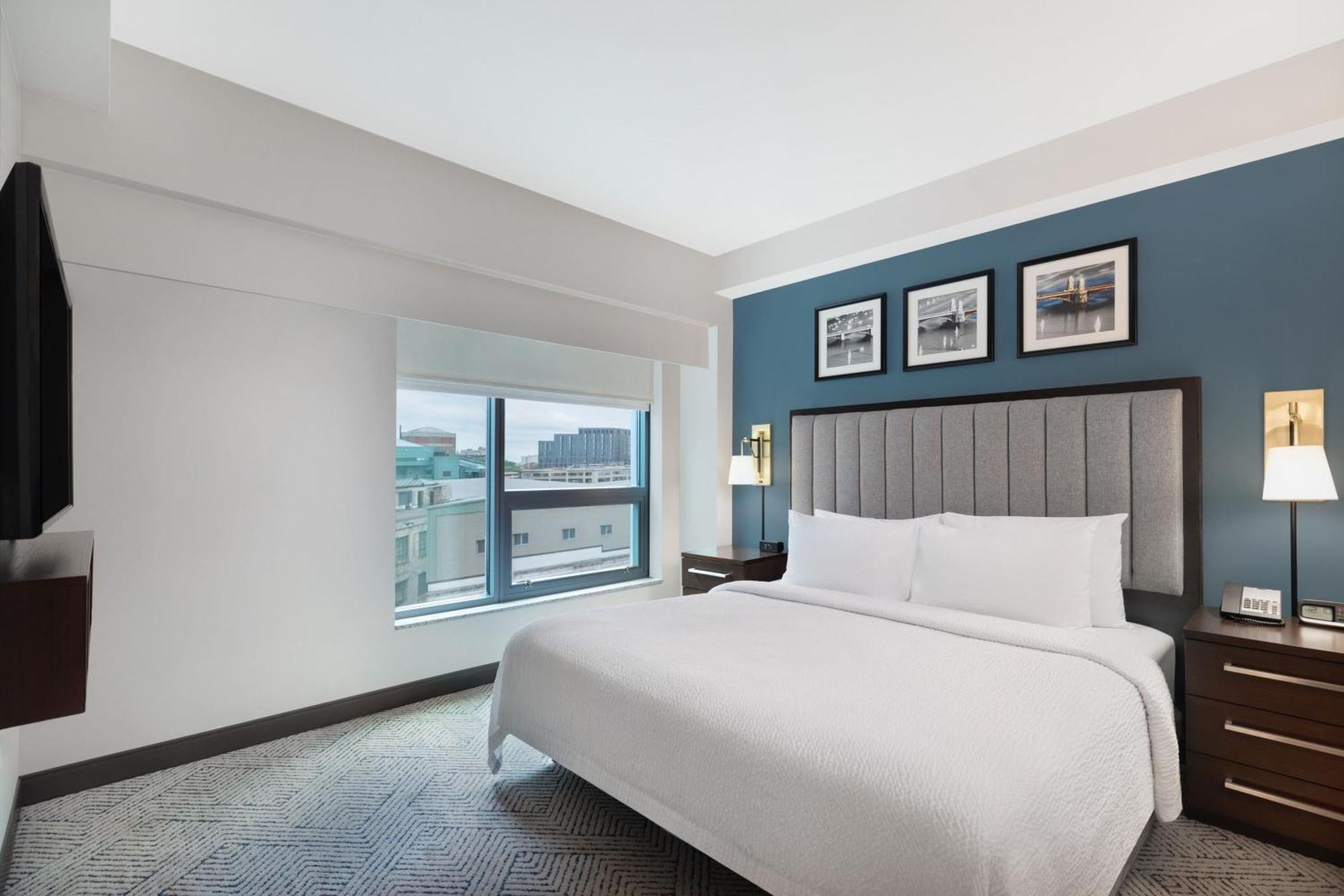 Residence Inn By Marriott Boston Back Bay/Fenway Εξωτερικό φωτογραφία