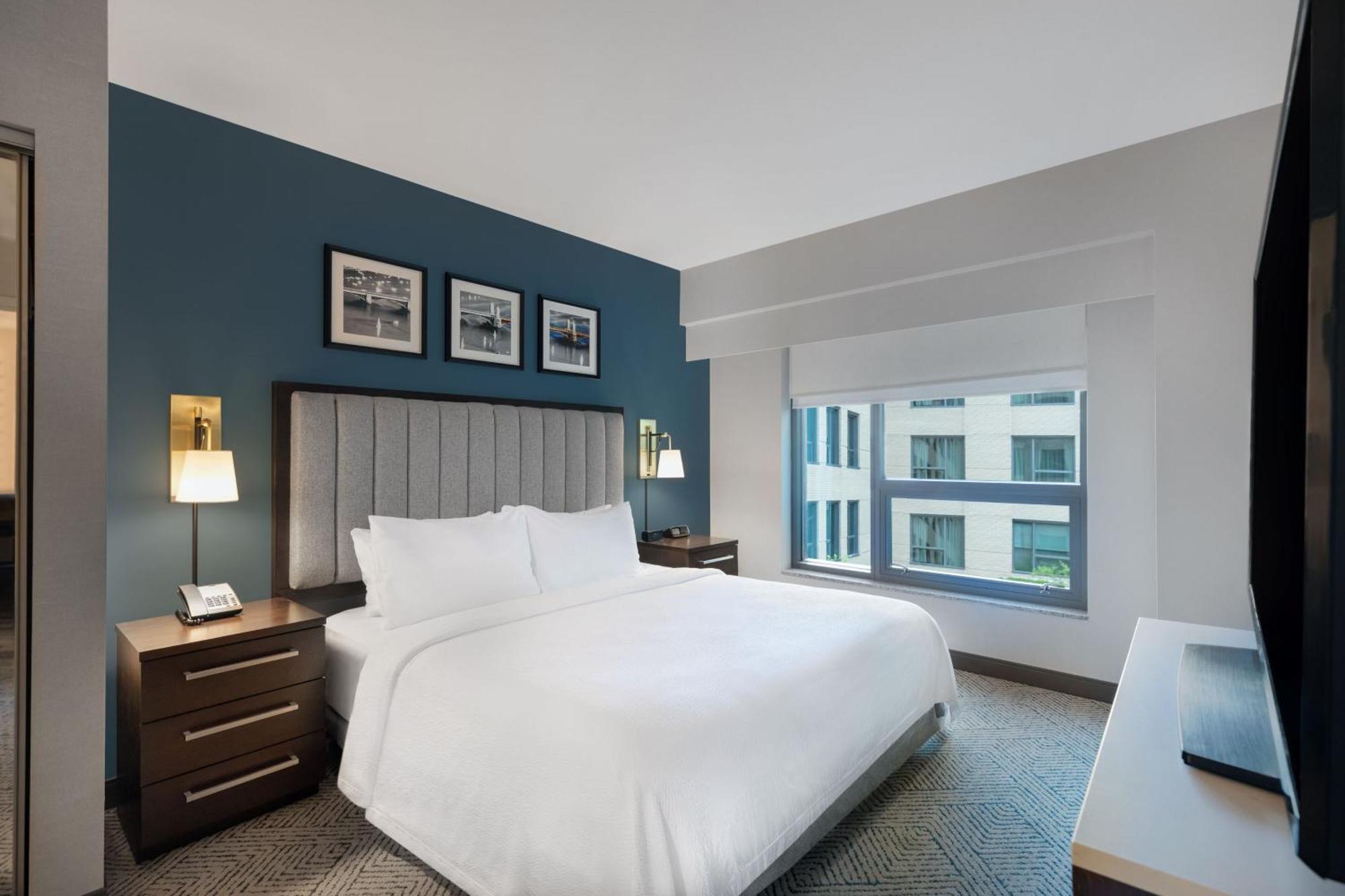 Residence Inn By Marriott Boston Back Bay/Fenway Εξωτερικό φωτογραφία