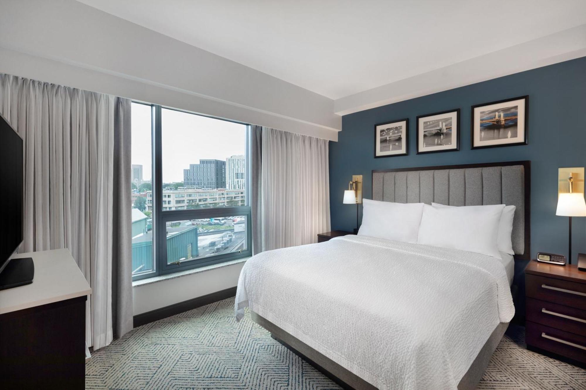 Residence Inn By Marriott Boston Back Bay/Fenway Εξωτερικό φωτογραφία