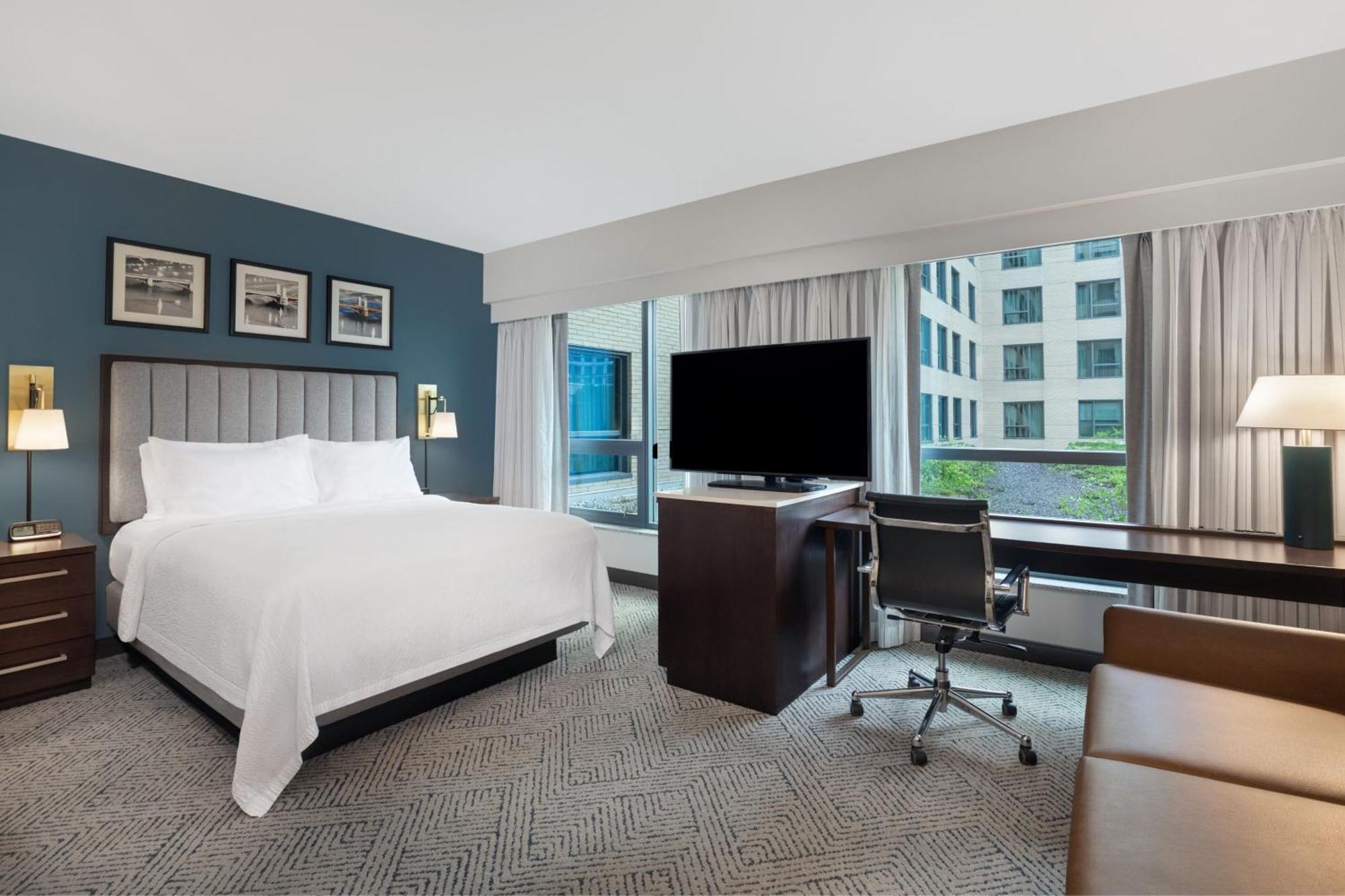 Residence Inn By Marriott Boston Back Bay/Fenway Εξωτερικό φωτογραφία