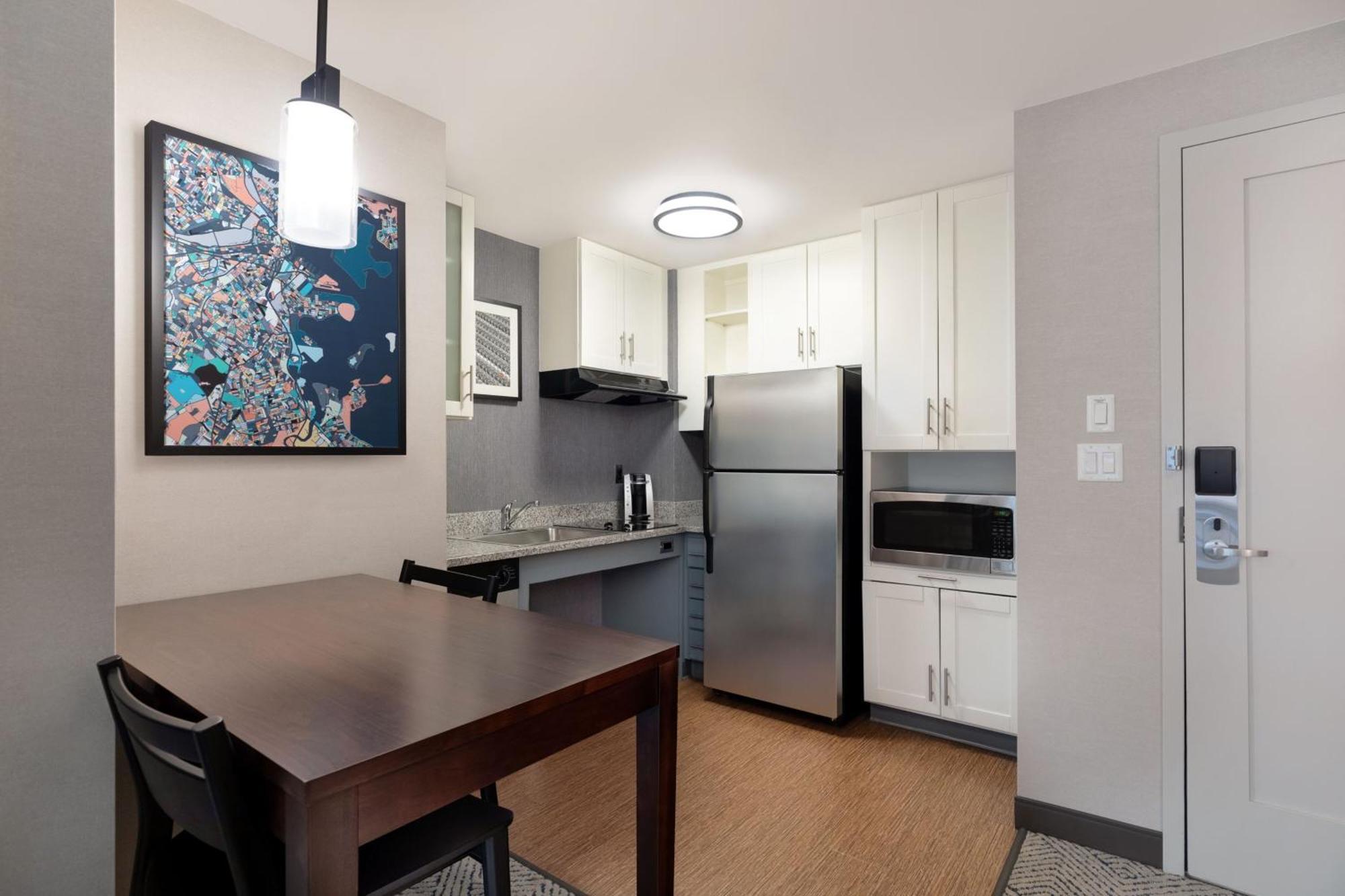 Residence Inn By Marriott Boston Back Bay/Fenway Εξωτερικό φωτογραφία