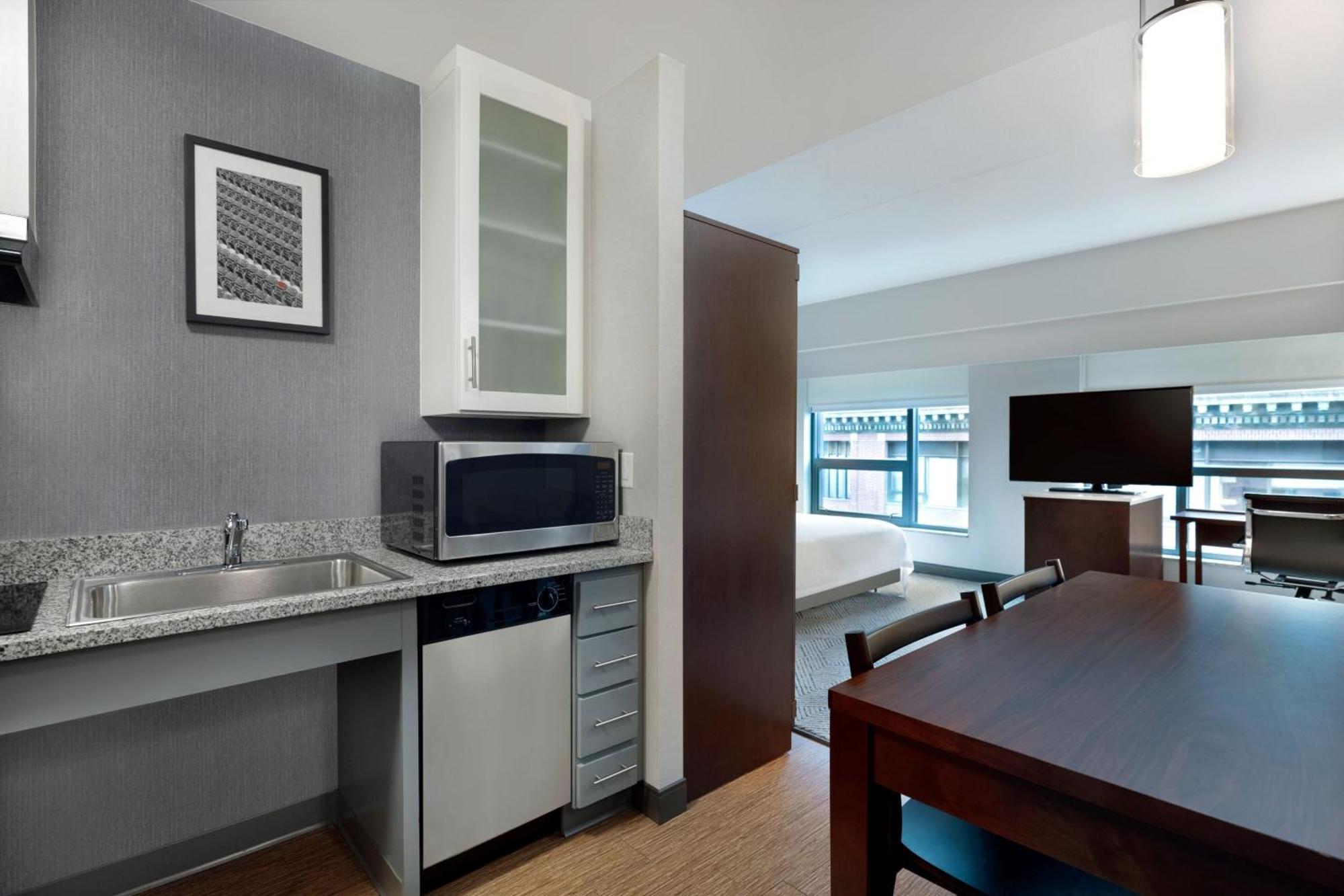 Residence Inn By Marriott Boston Back Bay/Fenway Εξωτερικό φωτογραφία