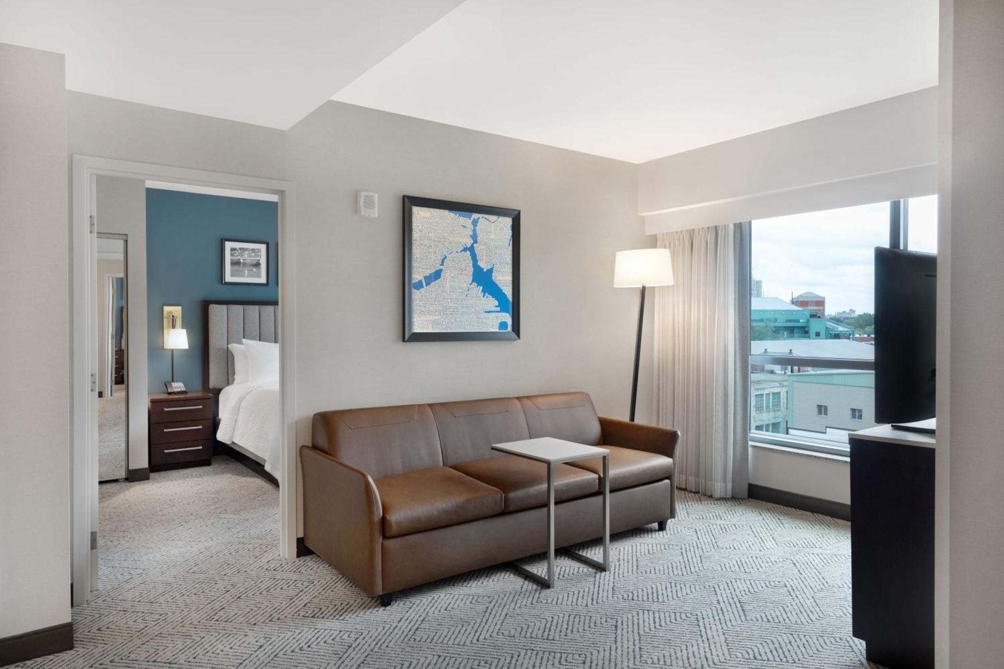 Residence Inn By Marriott Boston Back Bay/Fenway Εξωτερικό φωτογραφία