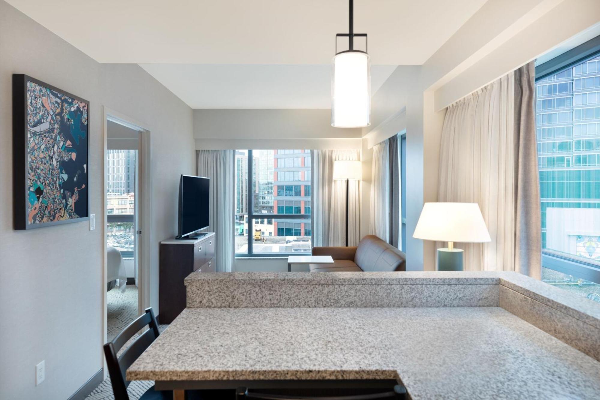 Residence Inn By Marriott Boston Back Bay/Fenway Εξωτερικό φωτογραφία