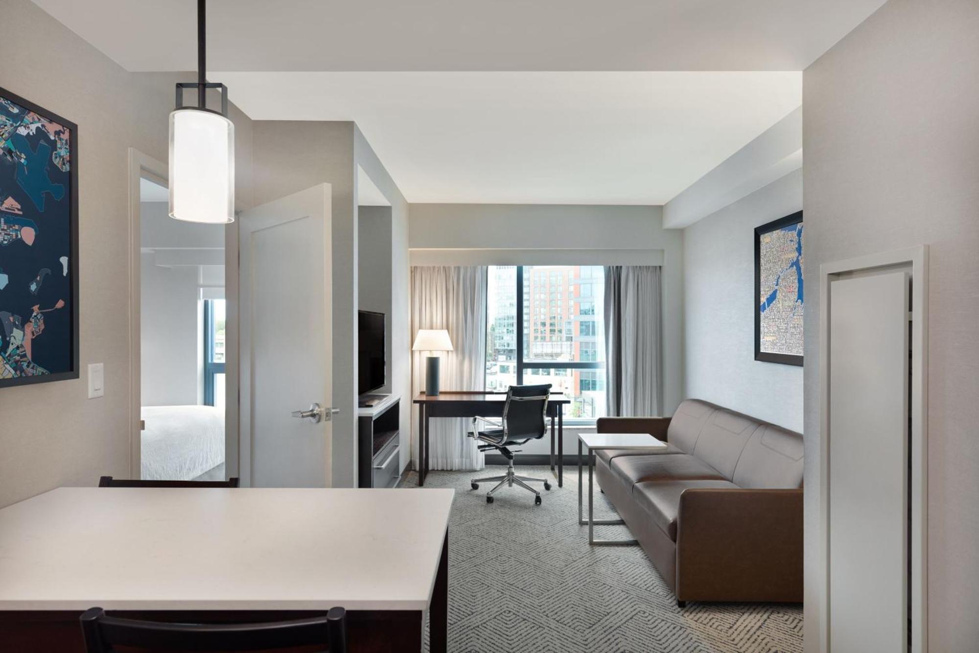 Residence Inn By Marriott Boston Back Bay/Fenway Εξωτερικό φωτογραφία