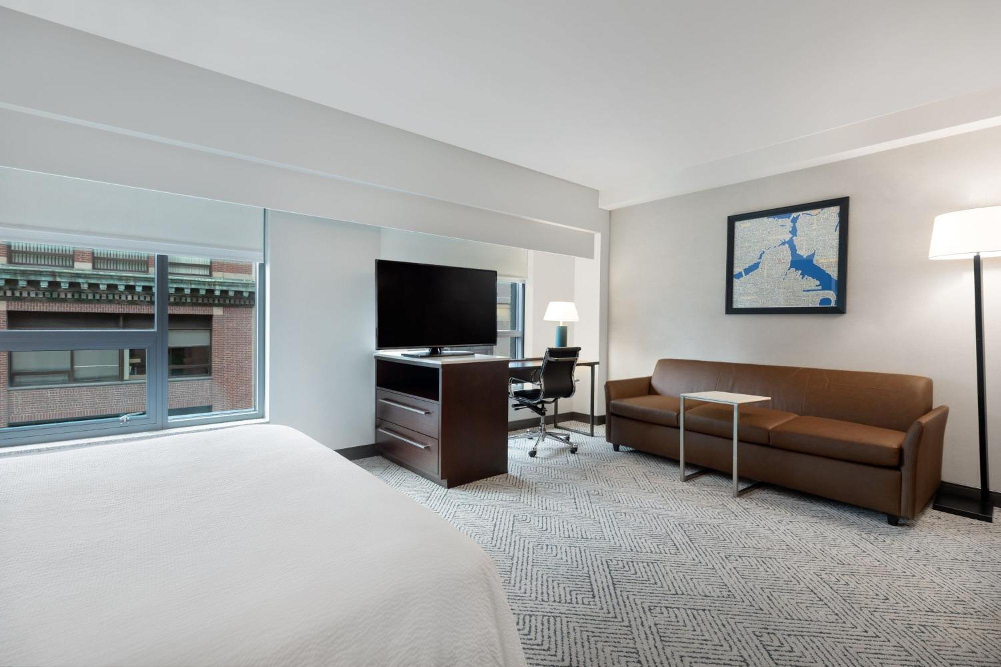 Residence Inn By Marriott Boston Back Bay/Fenway Εξωτερικό φωτογραφία