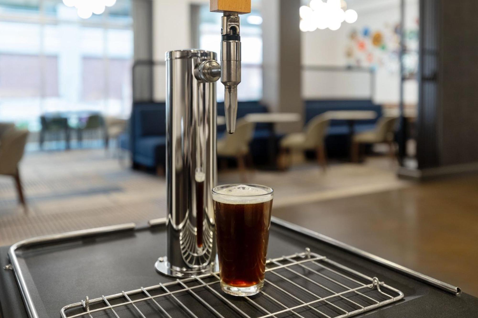 Residence Inn By Marriott Boston Back Bay/Fenway Εξωτερικό φωτογραφία