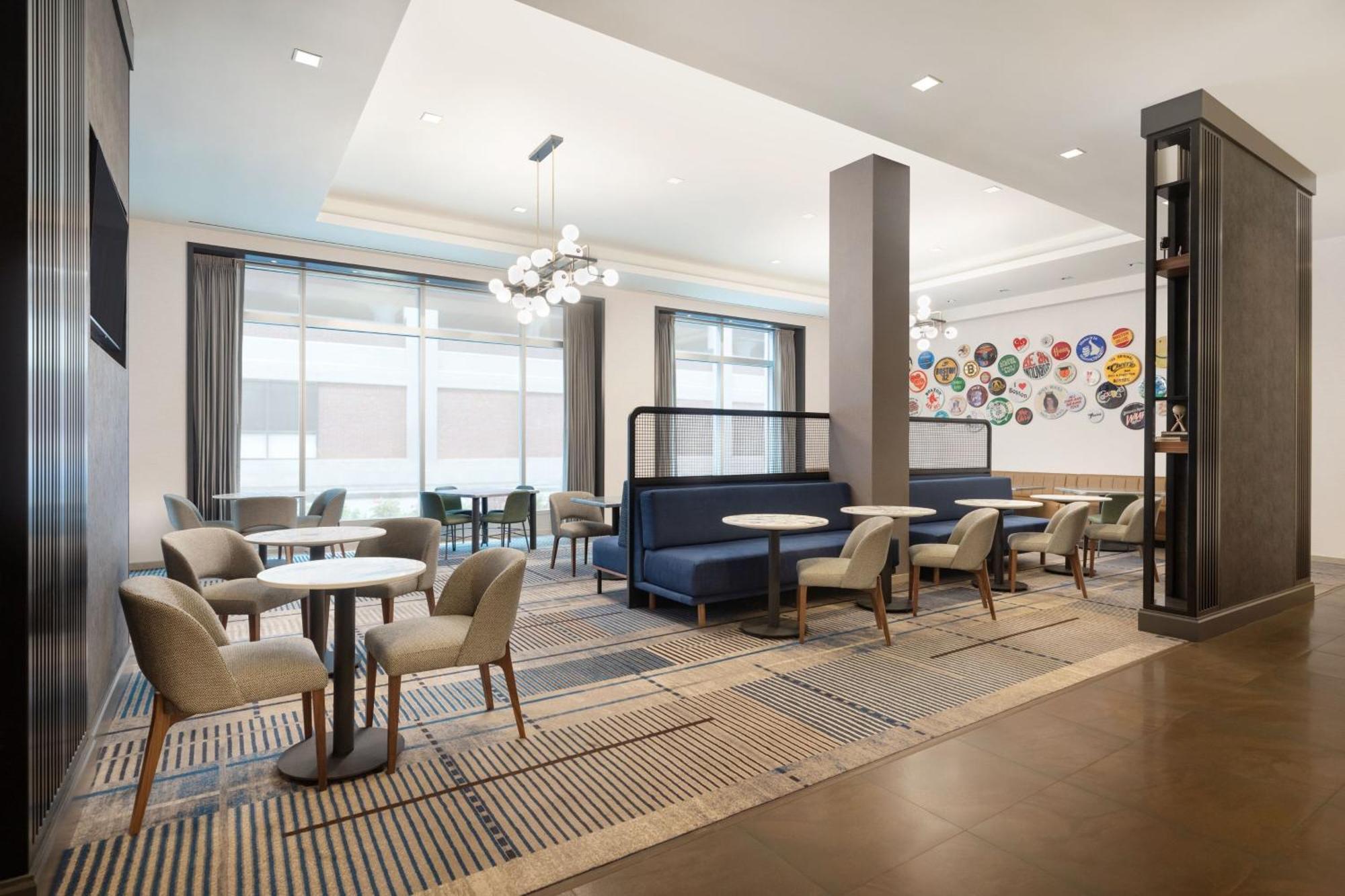 Residence Inn By Marriott Boston Back Bay/Fenway Εξωτερικό φωτογραφία