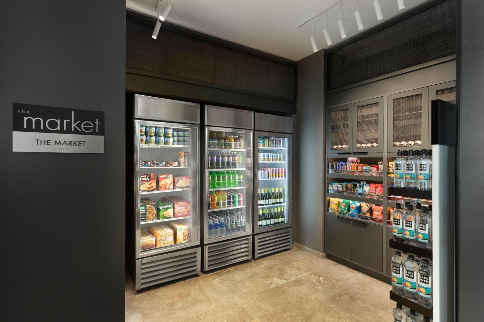 Residence Inn By Marriott Boston Back Bay/Fenway Εξωτερικό φωτογραφία