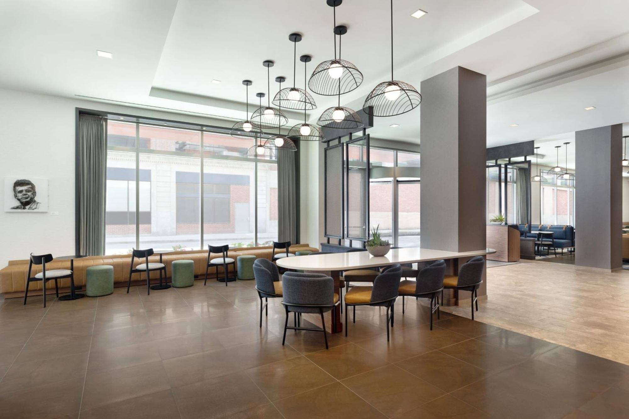 Residence Inn By Marriott Boston Back Bay/Fenway Εξωτερικό φωτογραφία