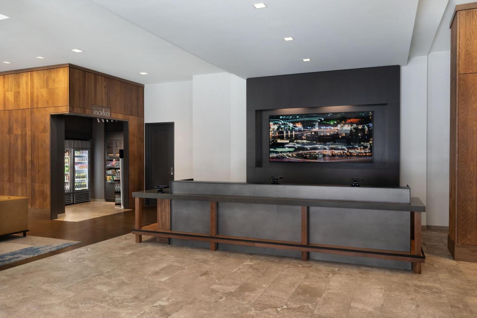 Residence Inn By Marriott Boston Back Bay/Fenway Εξωτερικό φωτογραφία