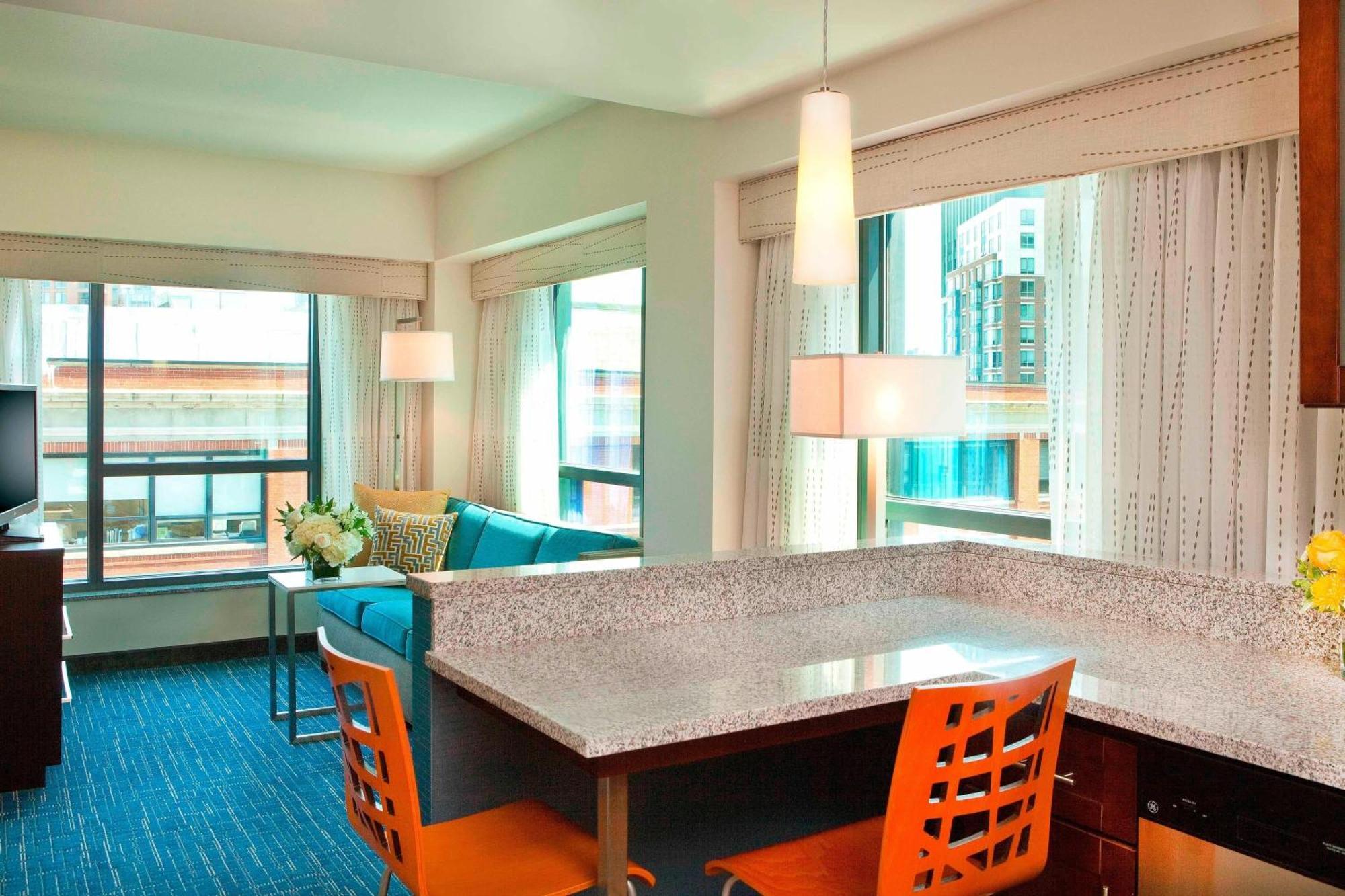 Residence Inn By Marriott Boston Back Bay/Fenway Εξωτερικό φωτογραφία