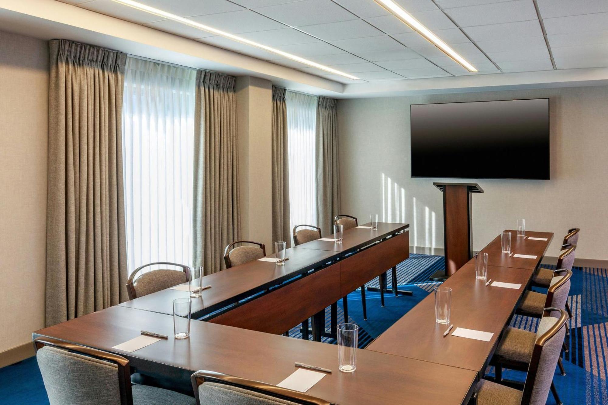 Residence Inn By Marriott Boston Back Bay/Fenway Εξωτερικό φωτογραφία