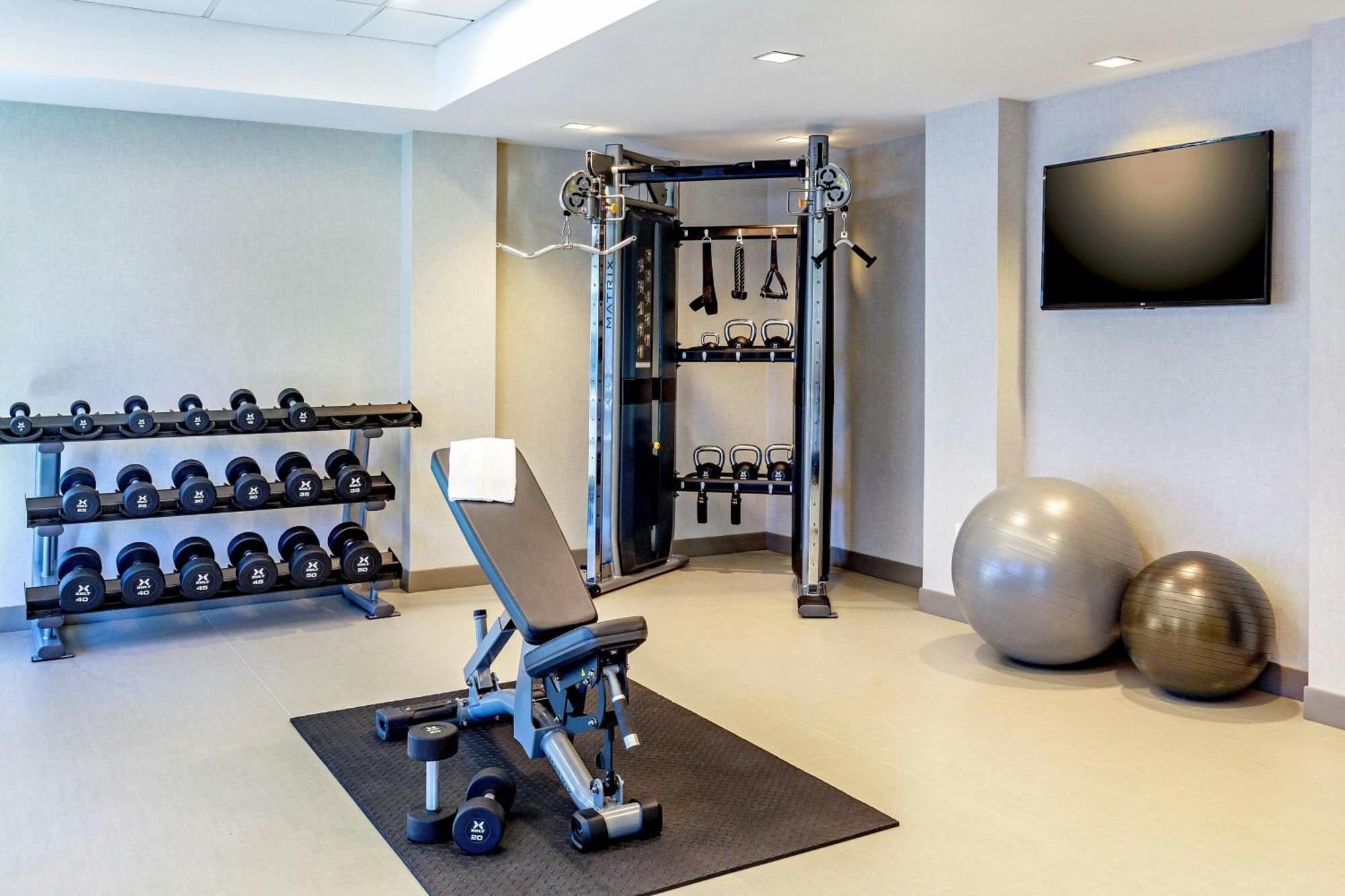 Residence Inn By Marriott Boston Back Bay/Fenway Εξωτερικό φωτογραφία