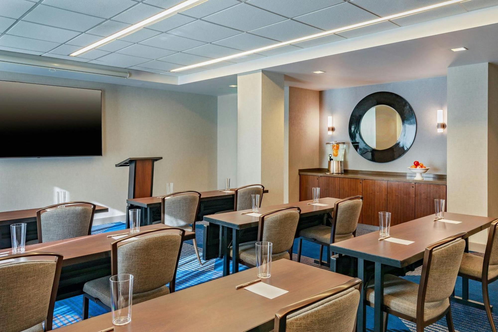 Residence Inn By Marriott Boston Back Bay/Fenway Εξωτερικό φωτογραφία