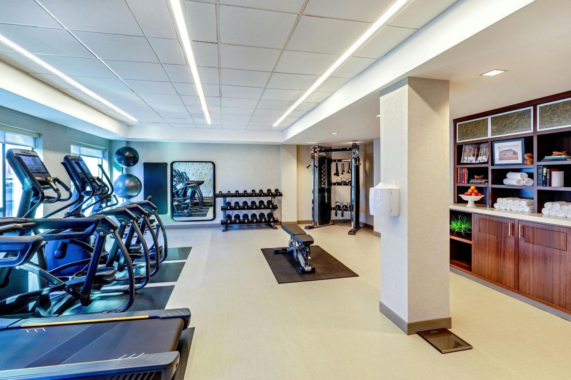 Residence Inn By Marriott Boston Back Bay/Fenway Εξωτερικό φωτογραφία