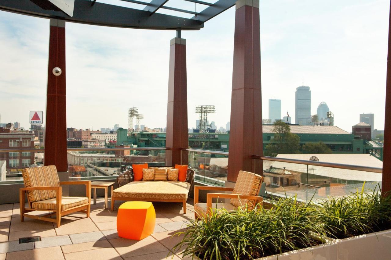 Residence Inn By Marriott Boston Back Bay/Fenway Ανέσεις φωτογραφία