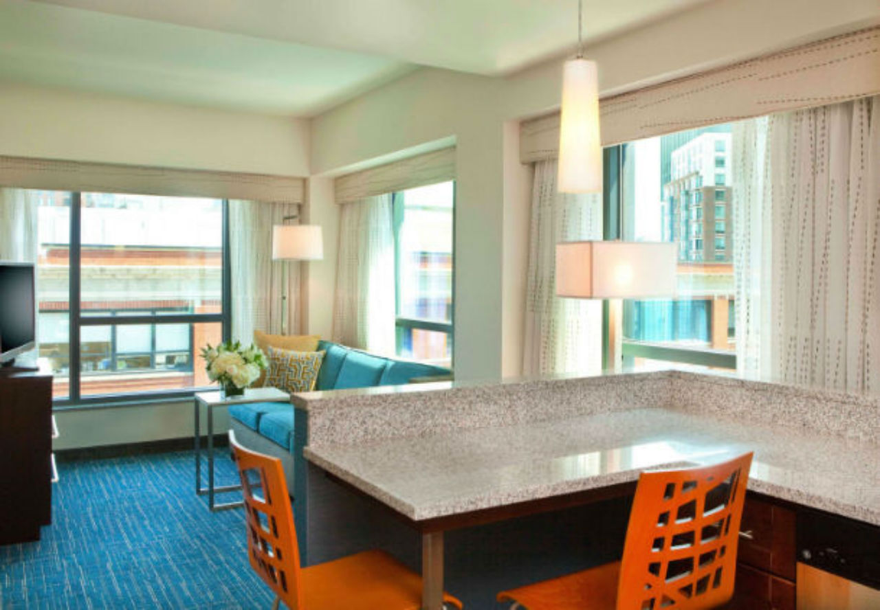 Residence Inn By Marriott Boston Back Bay/Fenway Εξωτερικό φωτογραφία