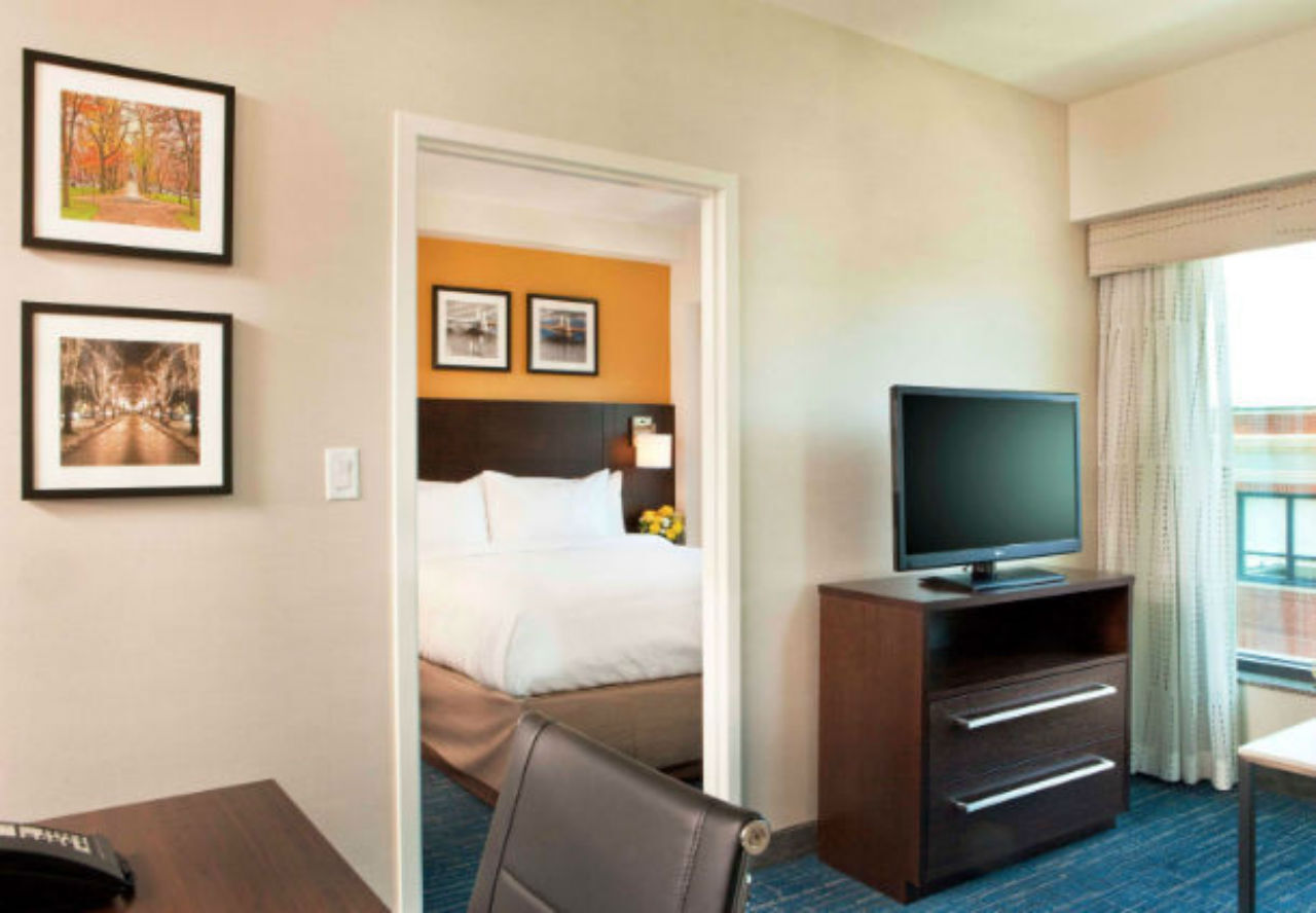 Residence Inn By Marriott Boston Back Bay/Fenway Εξωτερικό φωτογραφία